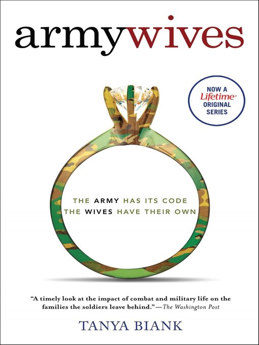 Title details for Army Wives by Tanya Biank - Wait list